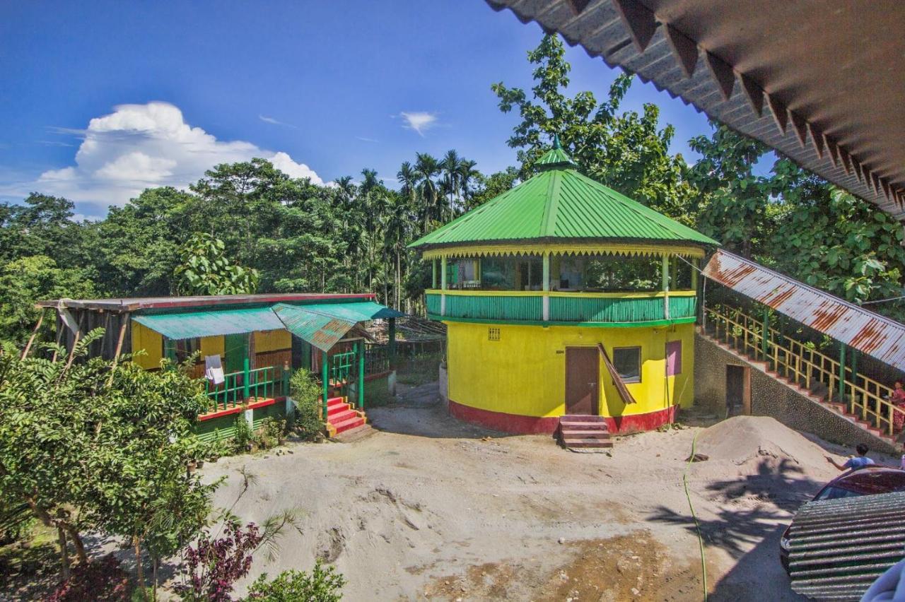 Hotel O 46691 Jaldapara Rhino Resort Madari Hat Bagian luar foto