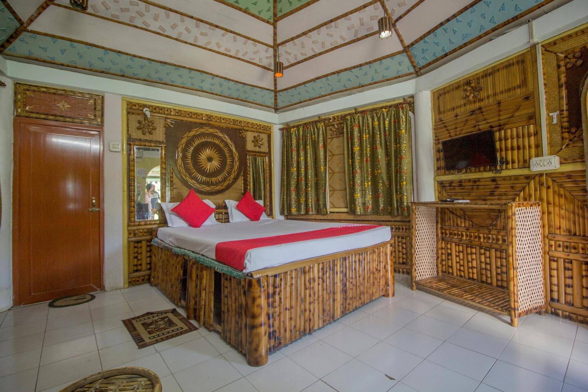 Hotel O 46691 Jaldapara Rhino Resort Madari Hat Bagian luar foto