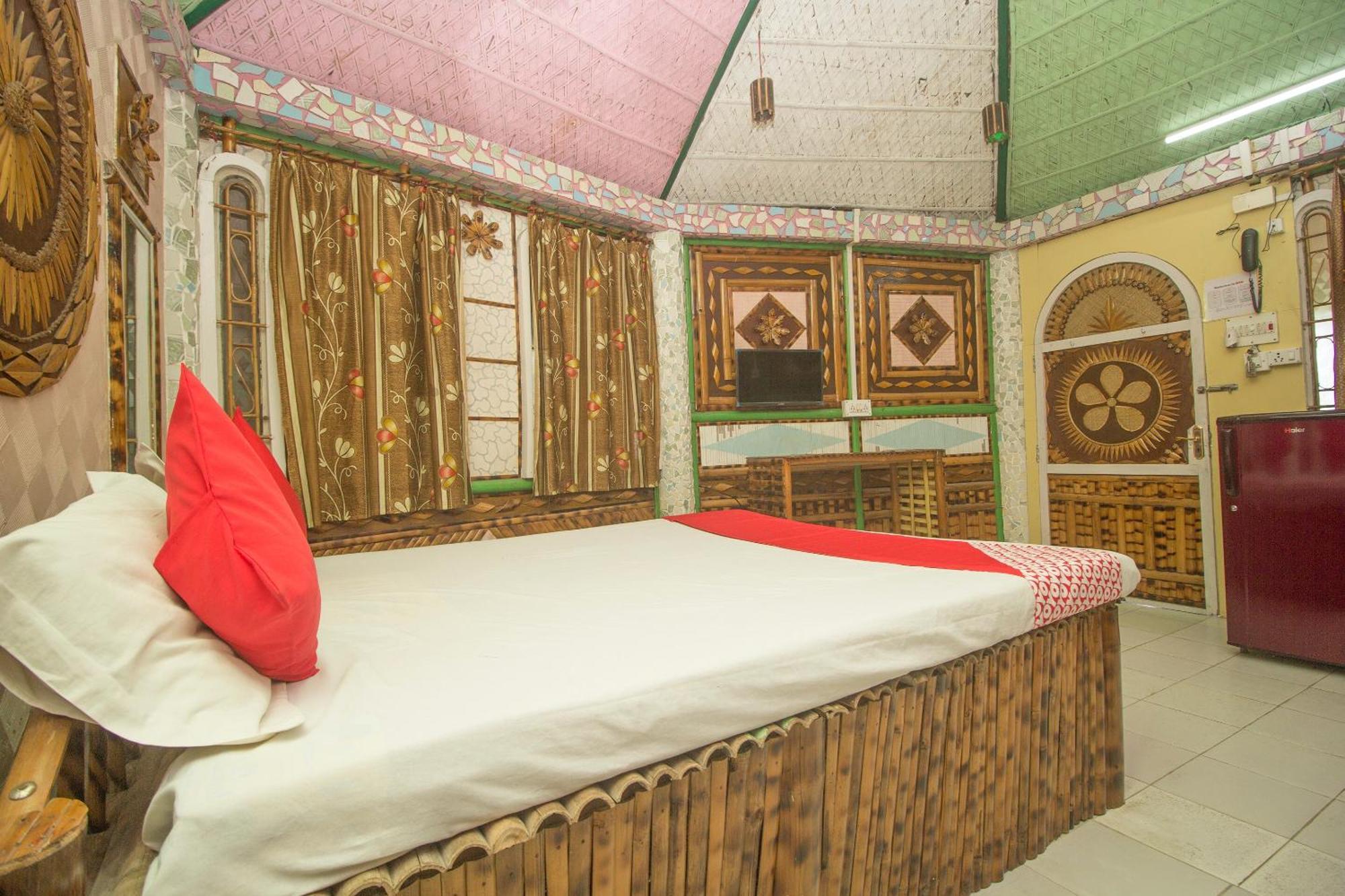 Hotel O 46691 Jaldapara Rhino Resort Madari Hat Bagian luar foto