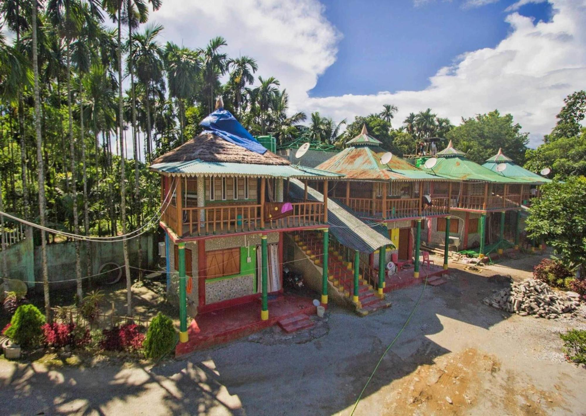 Hotel O 46691 Jaldapara Rhino Resort Madari Hat Bagian luar foto