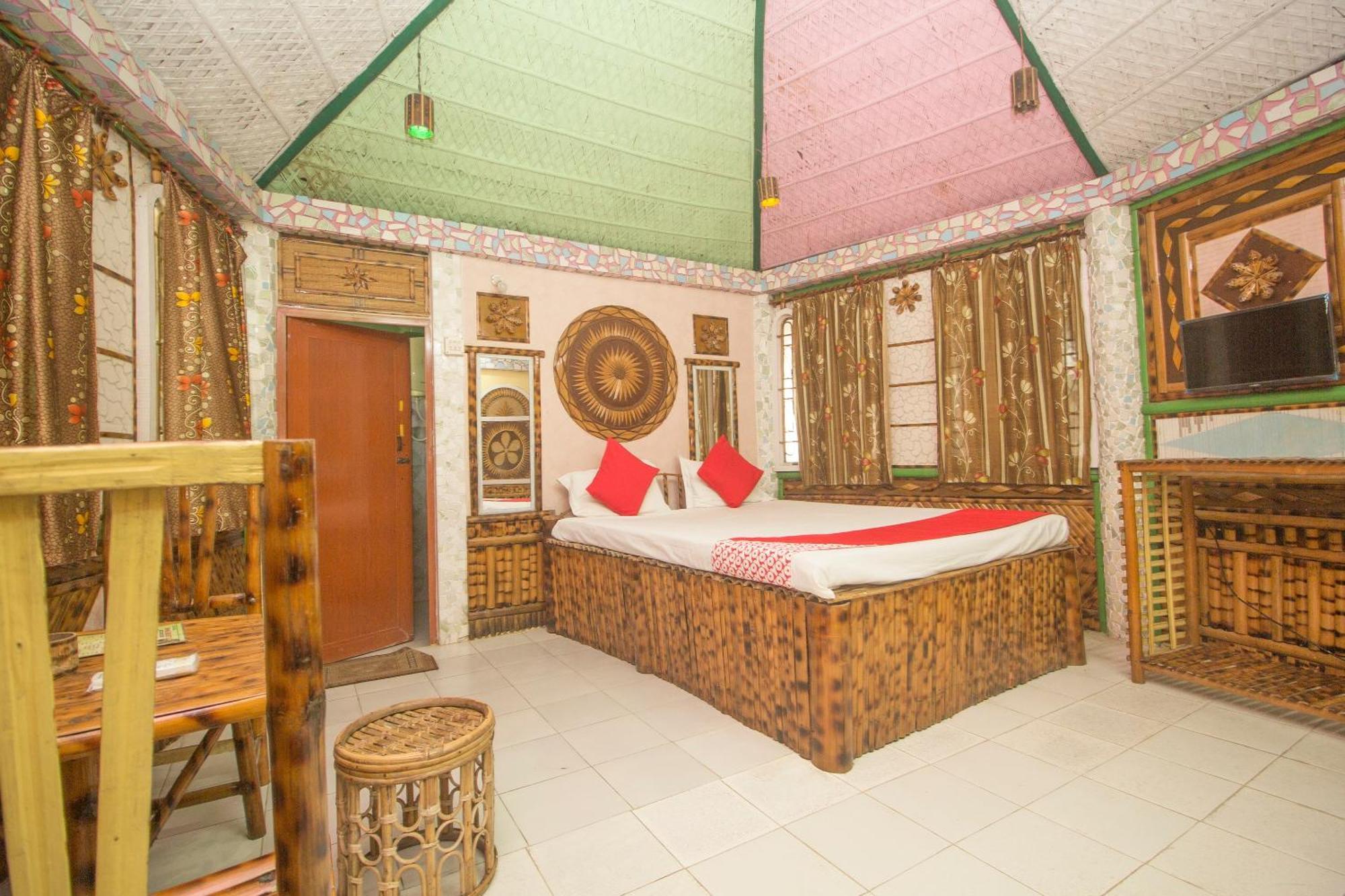 Hotel O 46691 Jaldapara Rhino Resort Madari Hat Bagian luar foto