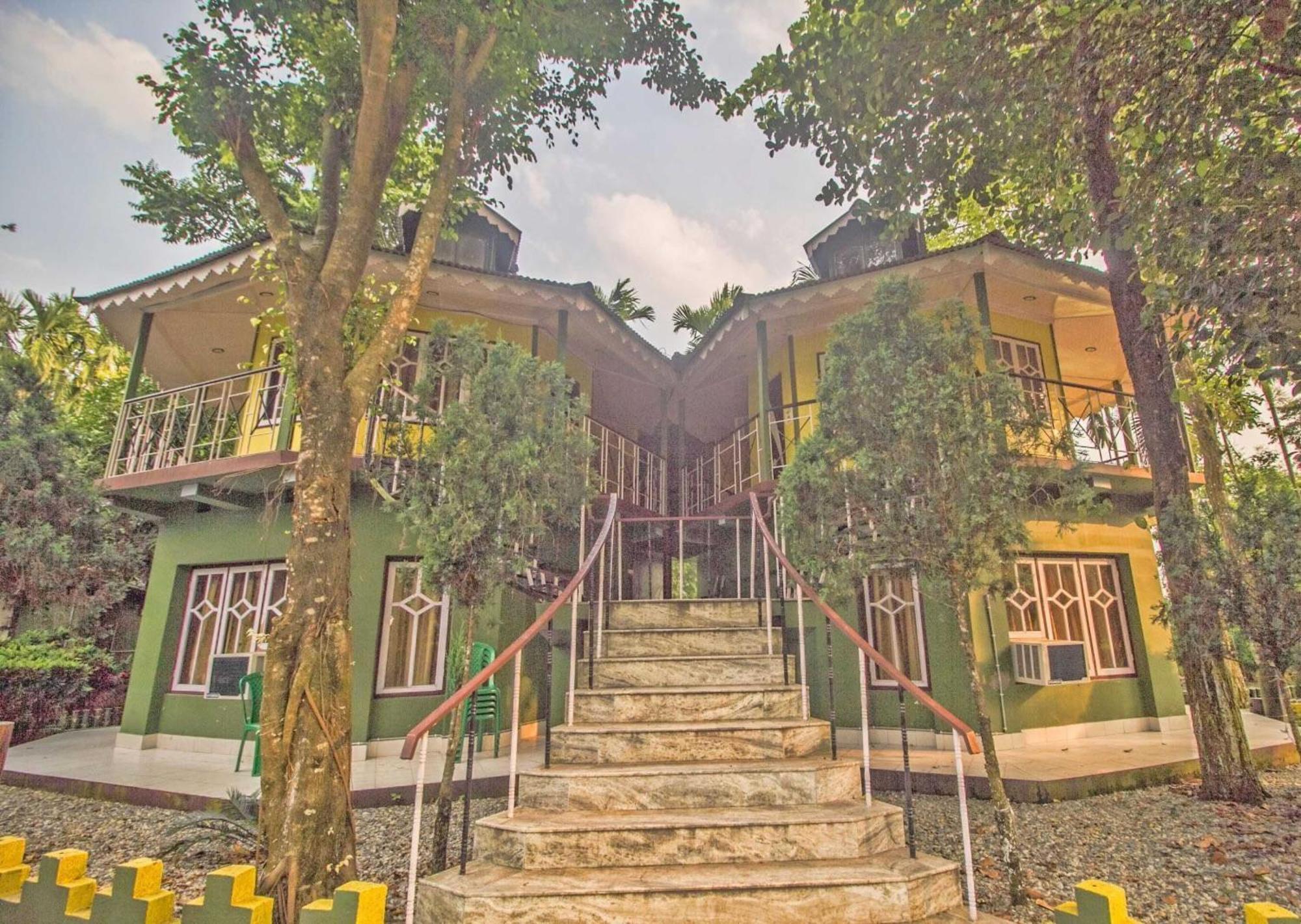Hotel O 46691 Jaldapara Rhino Resort Madari Hat Bagian luar foto